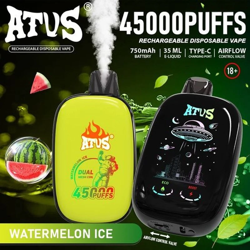 ATVS 45k puffs