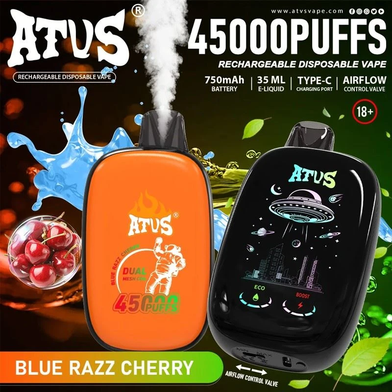 ATVS 45k puff