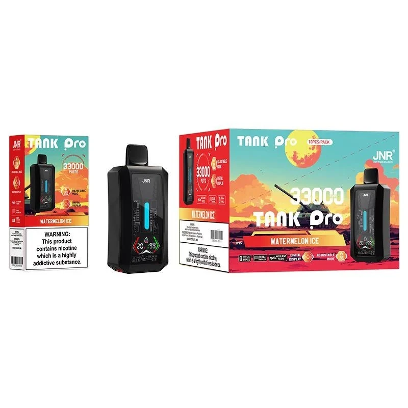 Jnr Tank Pro 33000 Puffs
