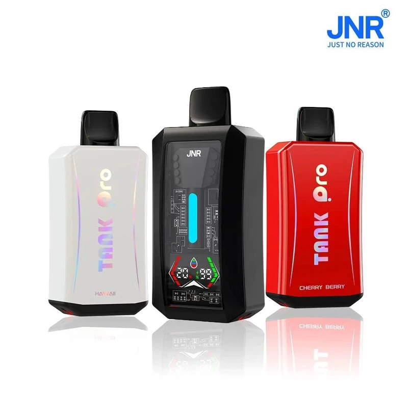 Jnr Tank Pro 33000 Puffs