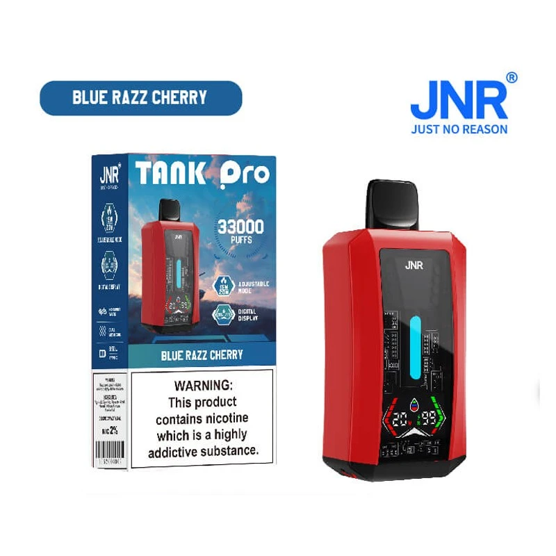 Jnr Tank Pro 33000 Puffs