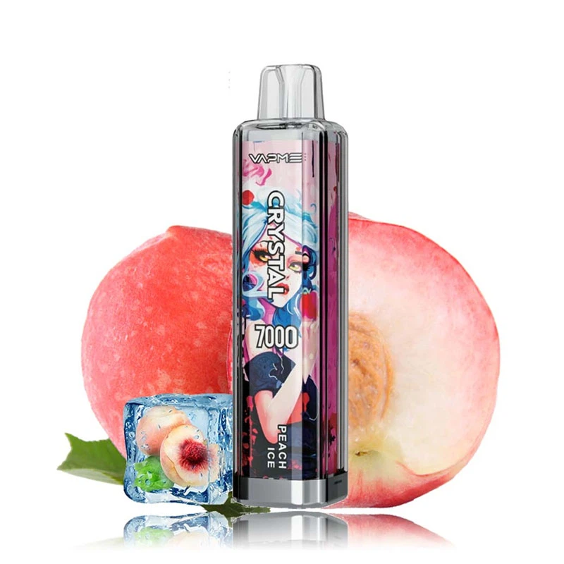 vapme crystal 7k disposable vape