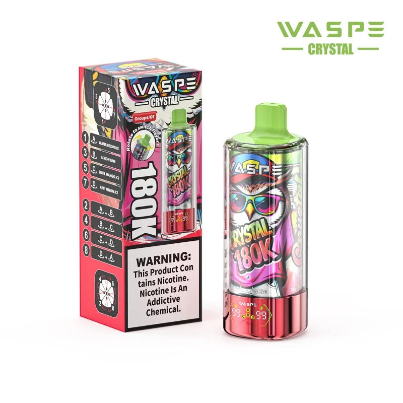 Waspe 180k vapes Waspe 180k vapes
