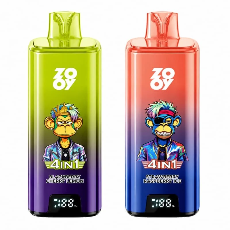 Zooy 200k Puffs factory
